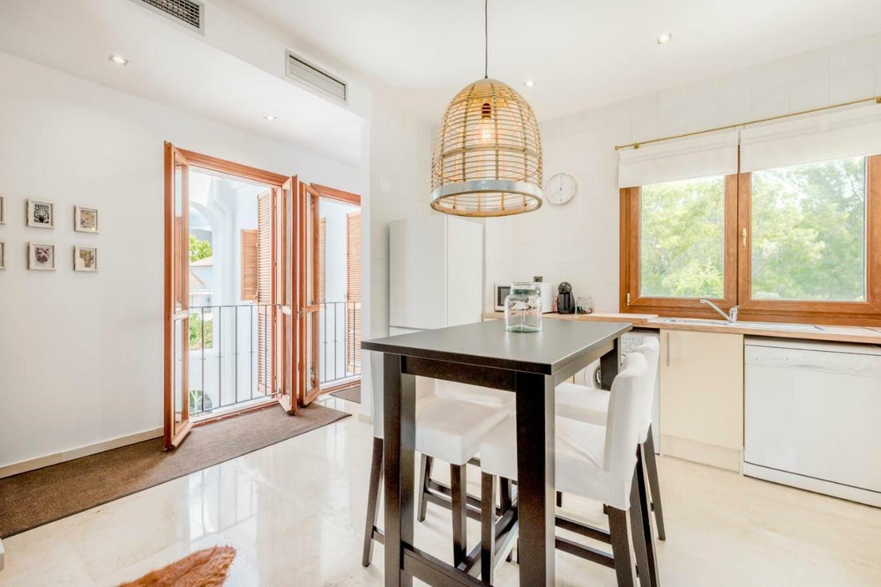 דירות מארבלה Medina Penthouse מראה חיצוני תמונה