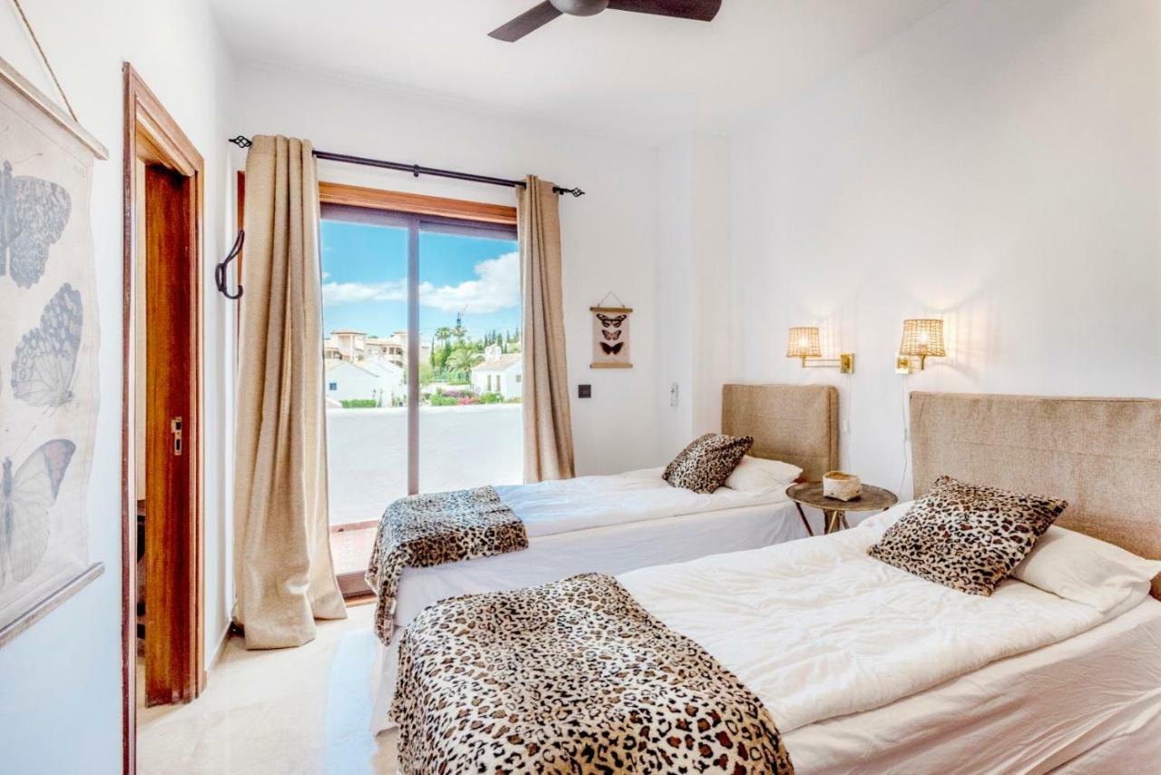 דירות מארבלה Medina Penthouse מראה חיצוני תמונה