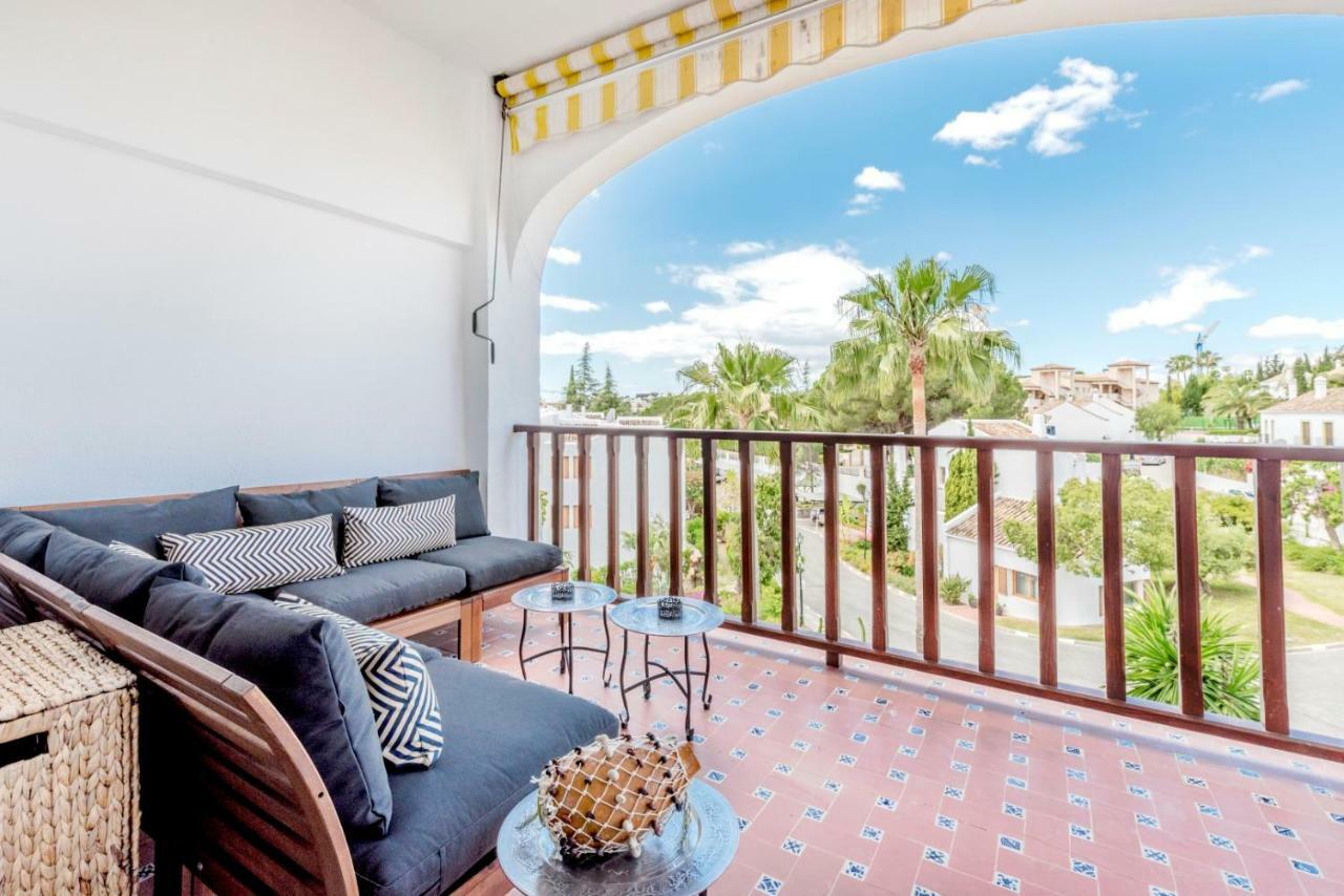דירות מארבלה Medina Penthouse מראה חיצוני תמונה