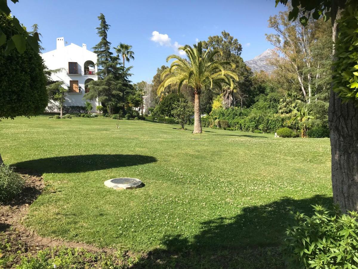 דירות מארבלה Medina Penthouse מראה חיצוני תמונה